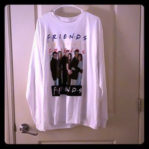 Long sleeve FRIENDS shirt